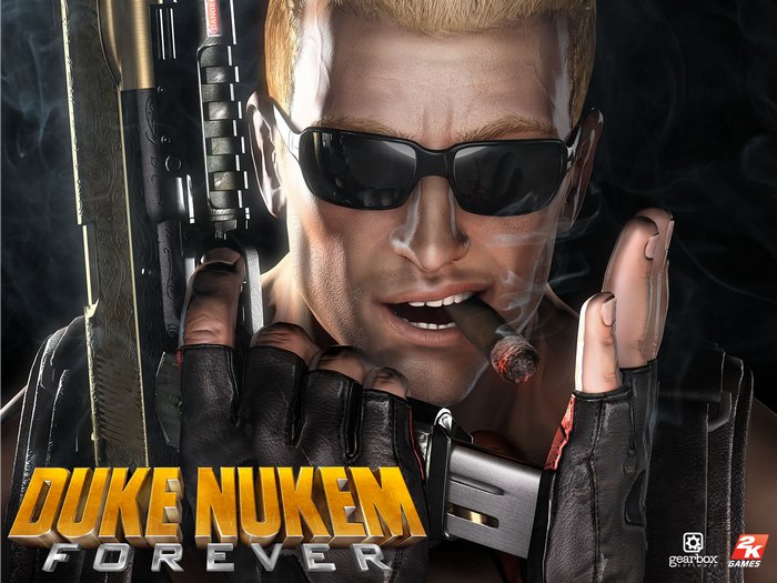 Duke Nukem 3D Duke Nukem Forever (Сайт Рыжакова Олега Ивановича)